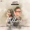 Prabin Borah & Uddepana Goswami - Adhore (Reprise) - Single